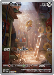 Meltan 179/218 — Pokémon Forces Temporelles (EV05)