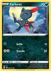Farfuret 086/216 Pokémon Stars Étincelantes
