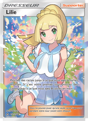 Lilie 151/173 — Pokémon Ultra-Prisme (UPR)