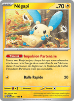 Négapi 061/266 Pokémon Faille Paradoxe (EV04)