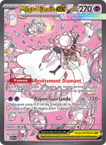 Méga-Diancie-ex - Mega Diancie ex - Héros Transcendants 282