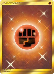 Énergie Combat 169/169 — Pokémon Gardiens Ascendants (GRI)