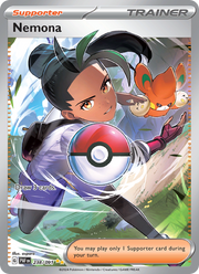 Menzi 238/245 — Pokémon Destinées de Paldea (EV4.5)