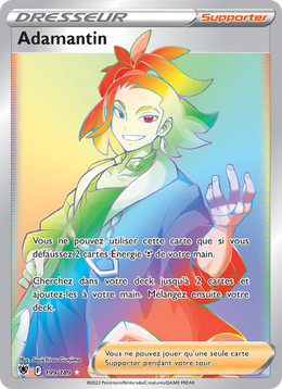Adamantin 199/246 — Pokémon Astres Radieux (ASR)