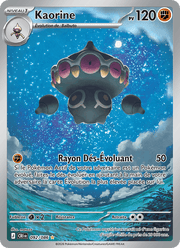 Kaorine 092/122 Pokémon Chaos Ascendant (ME04)