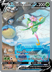 Fragilady de Hisui V 163/246 — Pokémon Astres Radieux (ASR)