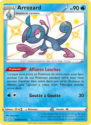 Arrozard SV026/195 — Pokémon Destinées Radieuses (SHF)