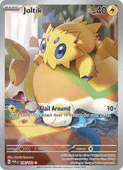 Statitik 196/266 — Pokémon Faille Paradoxe (EV04)