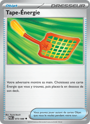 Tape-Énergie 073/124 Pokémon Équilibre Parfait (ME03)