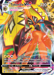 Tokorico VMAX 51/183 — Pokémon Styles de combat (BST)