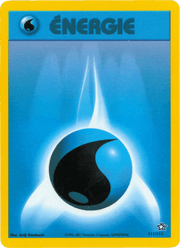 Énergie Eau 111/111 Pokémon Neo Genesis (N1)