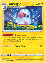 Lainergie 55/237 Pokémon Évolution Céleste (EVS)