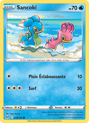 Sancoki 039/217 Pokémon Origine Perdue (LOR)