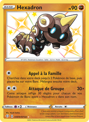 Hexadron SV074/195 — Pokémon Destinées Radieuses (SHF)