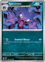 Spectrum 056/245 Pokémon Destinées de Paldea (EV4.5)