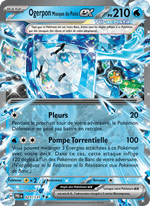 Ogerpon Masque du Puits-ex 027/180 Pokémon Évolutions Prismatiques (EV8.5)