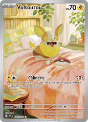 Voltoutou - Yamper - Flammes Fantasmagoriques 099