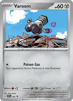 Vrombi 026/PROMO — Pokémon Promo Écarlate et Violet (SVP)