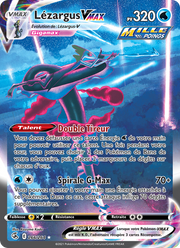 Lézargus VMAX 266/284 — Pokémon Poing de Fusion (FST)