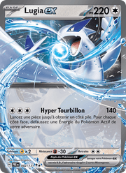 Lugia-ex 082/180 Pokémon Évolutions Prismatiques (EV8.5)