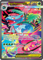 Méga-Florizarre-ex - Mega Venusaur ex - Méga-Évolution 177