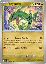 Rayquaza 153/295 Pokémon Héros Transcendants (ME2.5)