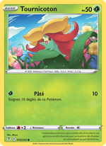 Tournicoton 15/237 Pokémon Évolution Céleste (EVS)