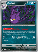Nostenfer 51/86 — Pokémon Chaos Ascendant (ME04)