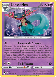 Lanssorien 089/245 — Pokémon Tempête Argentée (SIT)