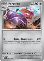 Forgelina 098/188 Pokémon Méga-Évolution (ME01)