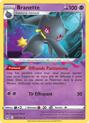 Branette 073/217 Pokémon Origine Perdue (LOR)