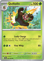 Boguérisse 6/86 — Pokémon Chaos Ascendant (ME04)