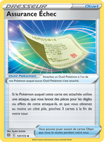 Assurance Échec 131/216 Pokémon Stars Étincelantes