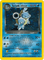 Tortank obscur 3/83 Pokémon Team Rocket (RO)