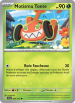 Motisma Tonte 008/175 Pokémon Couronne Stellaire (EV07)