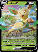 Phyllali V SWSH194/PROMO — Pokémon Promo Épée et Bouclier (SWSHP)