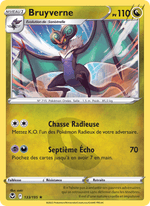 Bruyverne 133/215 Pokémon Tempête Argentée (SIT)