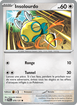 Insolourdo 079/180 Pokémon Évolutions Prismatiques (EV8.5)