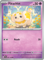 Pâtachiot 097/258 Pokémon Écarlate et Violet (EV01)