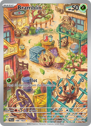 Virovent 198/279 — Pokémon Évolutions à Paldea (EV02)