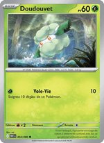 Doudouvet 004/173 Pokémon Flamme Blanche (WHT)