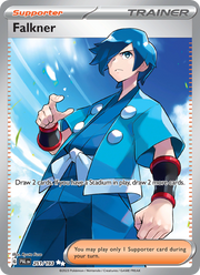 Albert 251/279 — Pokémon Évolutions à Paldea (EV02)