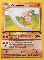 Ossatueur 39/64 Pokémon Jungle (JU)