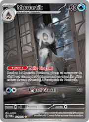 Momartik 174/226 Pokémon Mascarade Crépusculaire (EV06)