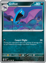 Nosferalto 50/86 — Pokémon Chaos Ascendant (ME04)