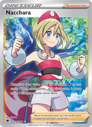 Nacchara 186/246 — Pokémon Astres Radieux (ASR)