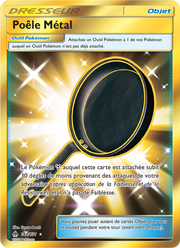 Poêle Métal 144/146 — Pokémon Lumière Interdite (FLI)
