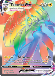 Tokorico VMAX 166/183 — Pokémon Styles de combat (BST)