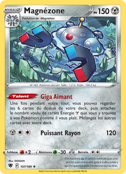 Magnézone 107/246 — Pokémon Astres Radieux (ASR)