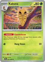 Coconfort 2/86 — Pokémon Chaos Ascendant (ME04)